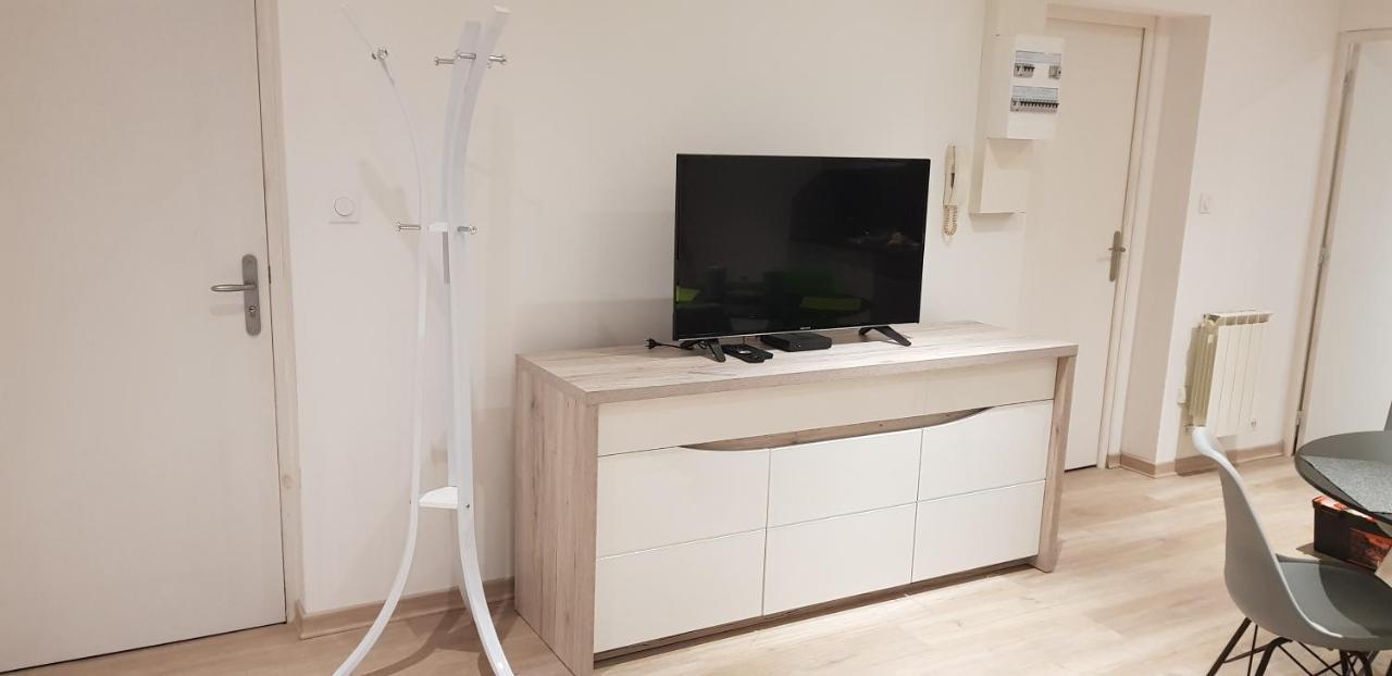 Apartament Gite De L'Octroi -Proche Centre Remiremont Zewnętrze zdjęcie