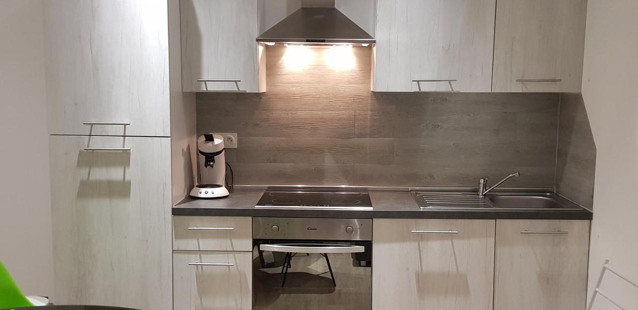 Apartament Gite De L'Octroi -Proche Centre Remiremont Zewnętrze zdjęcie