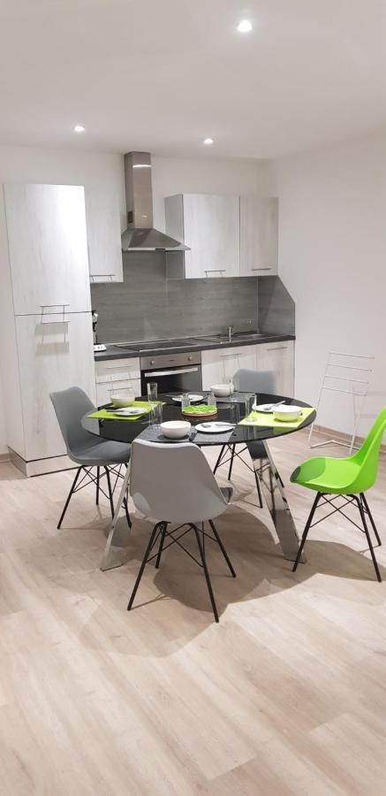 Apartament Gite De L'Octroi -Proche Centre Remiremont Zewnętrze zdjęcie