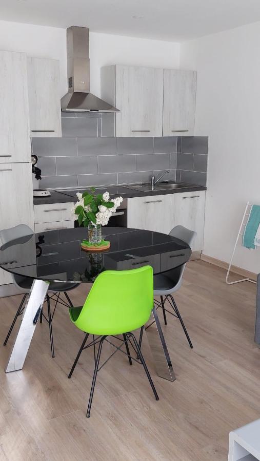Apartament Gite De L'Octroi -Proche Centre Remiremont Zewnętrze zdjęcie