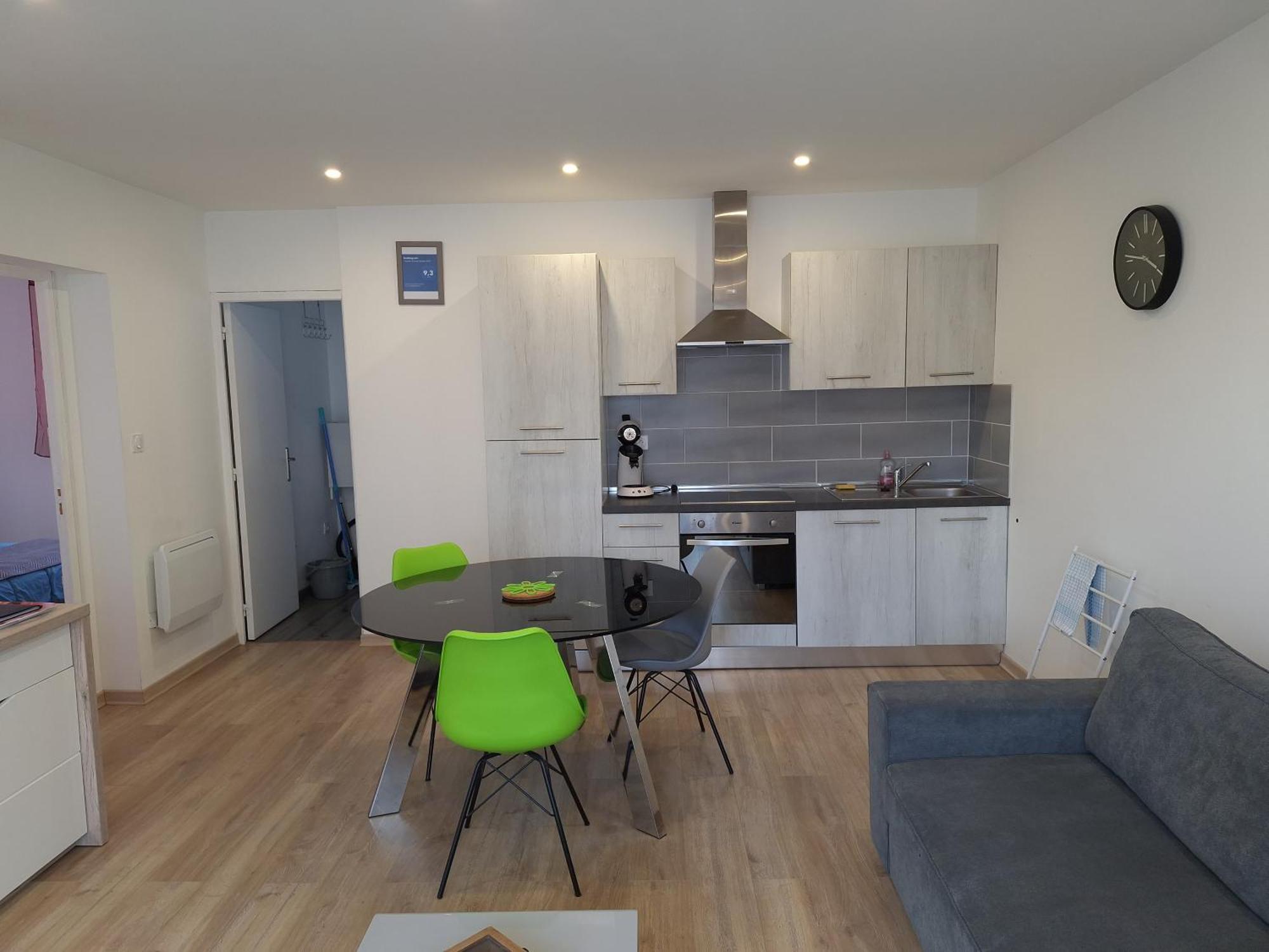 Apartament Gite De L'Octroi -Proche Centre Remiremont Zewnętrze zdjęcie
