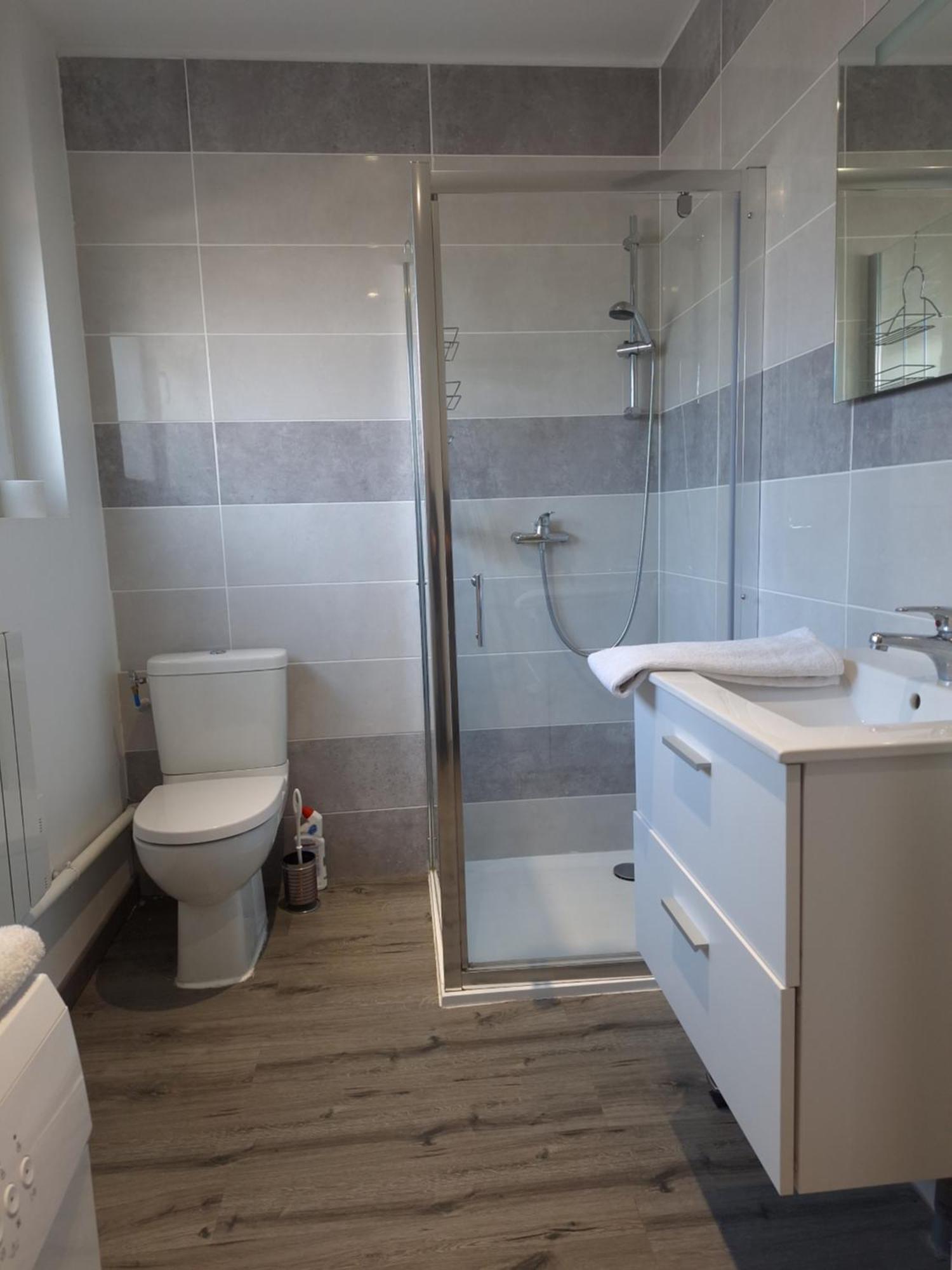 Apartament Gite De L'Octroi -Proche Centre Remiremont Zewnętrze zdjęcie
