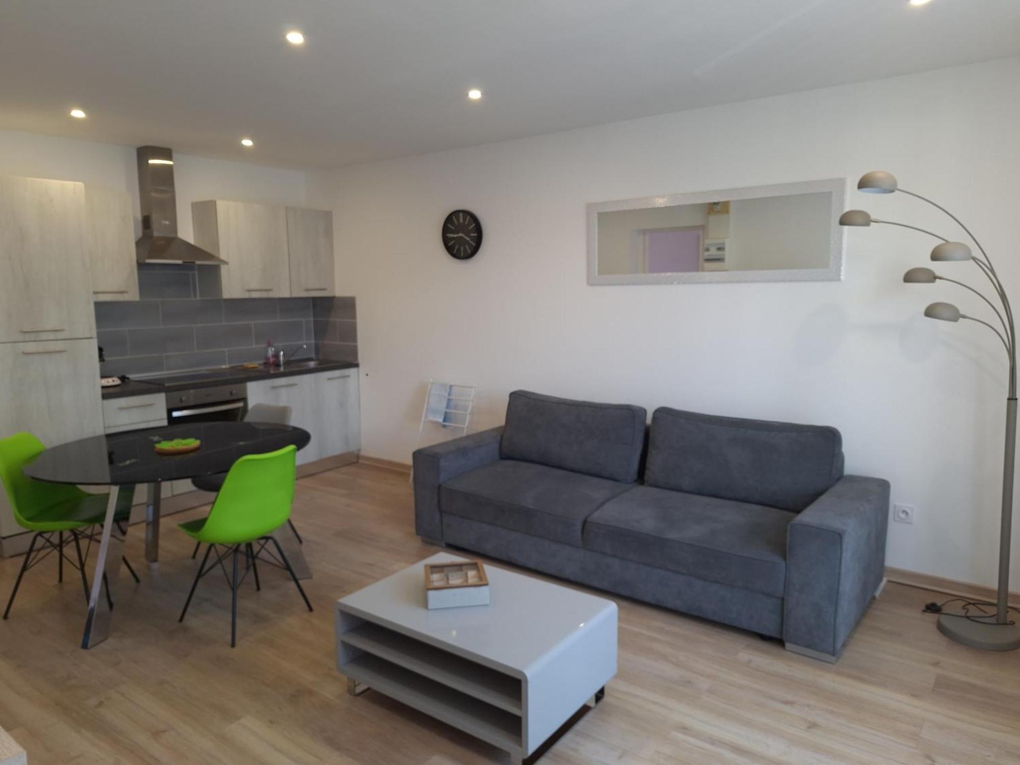 Apartament Gite De L'Octroi -Proche Centre Remiremont Zewnętrze zdjęcie