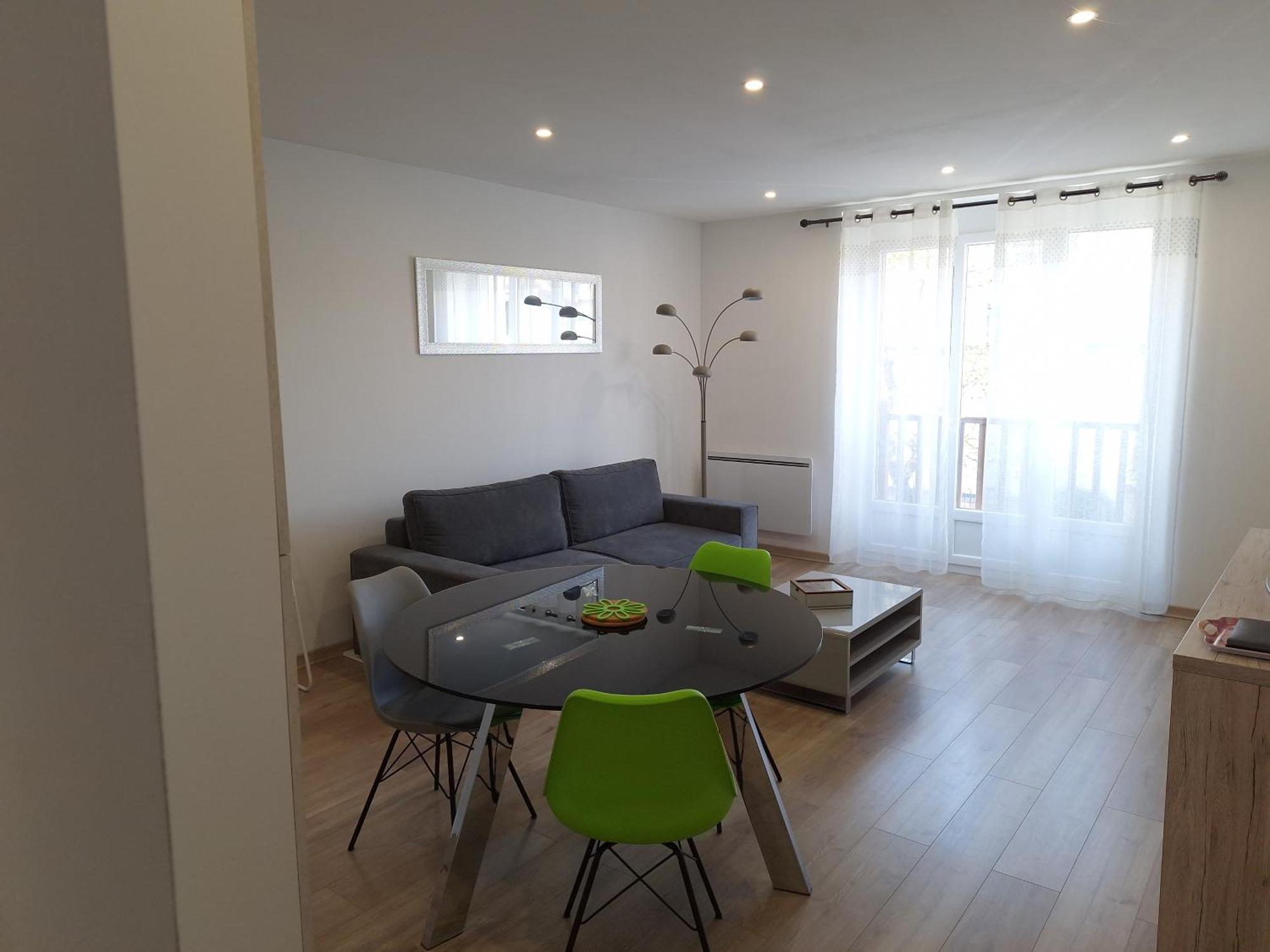 Apartament Gite De L'Octroi -Proche Centre Remiremont Zewnętrze zdjęcie