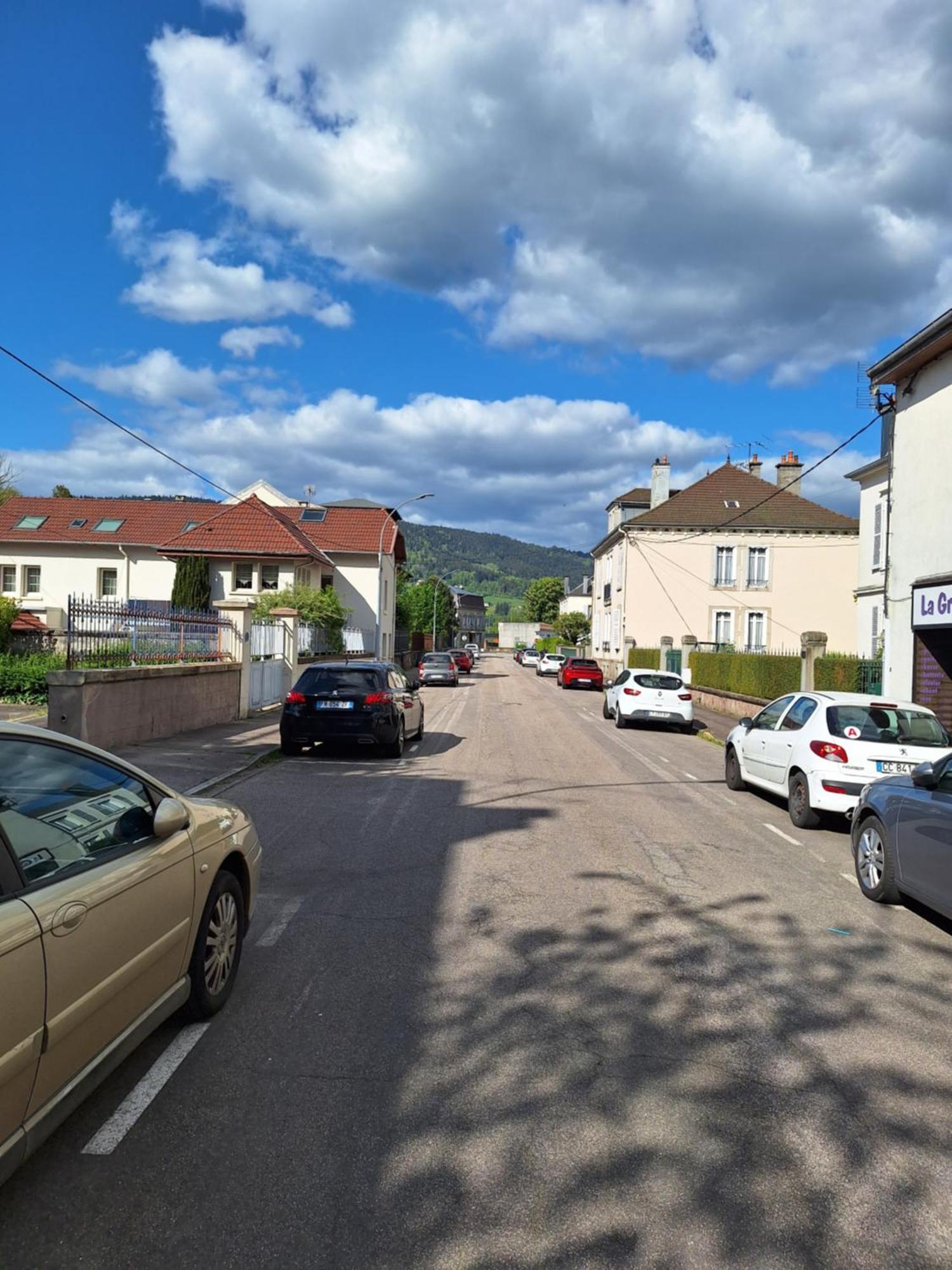 Apartament Gite De L'Octroi -Proche Centre Remiremont Zewnętrze zdjęcie
